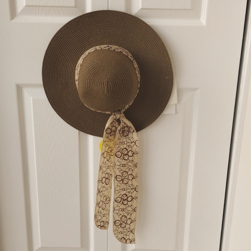 Straw Sun Hat